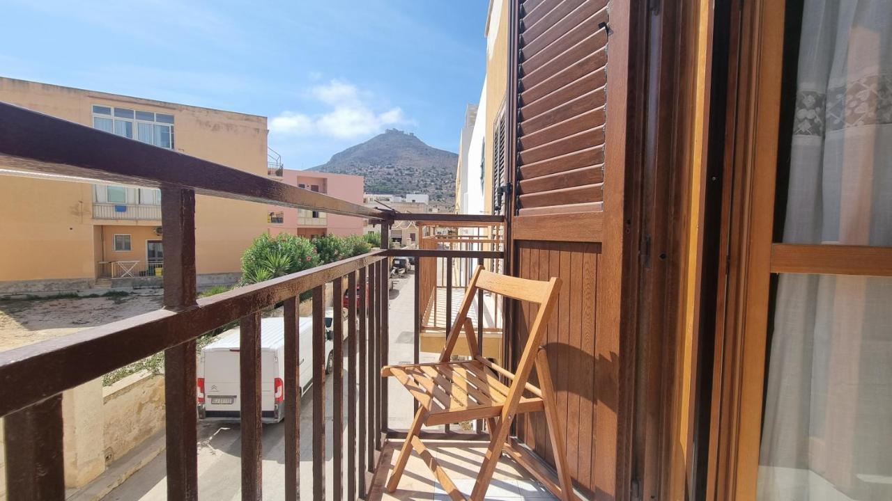 Ferienwohnung Casa Di Catalina Favignana Exterior foto