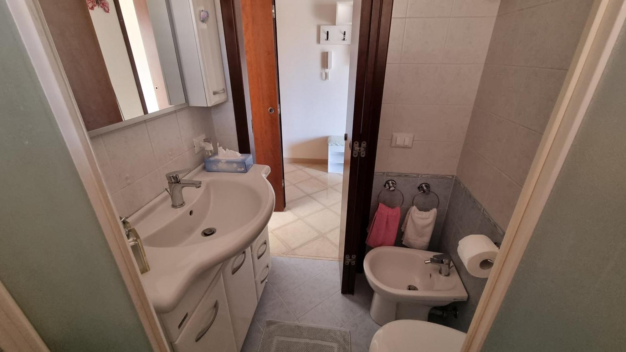 Ferienwohnung Casa Di Catalina Favignana Exterior foto