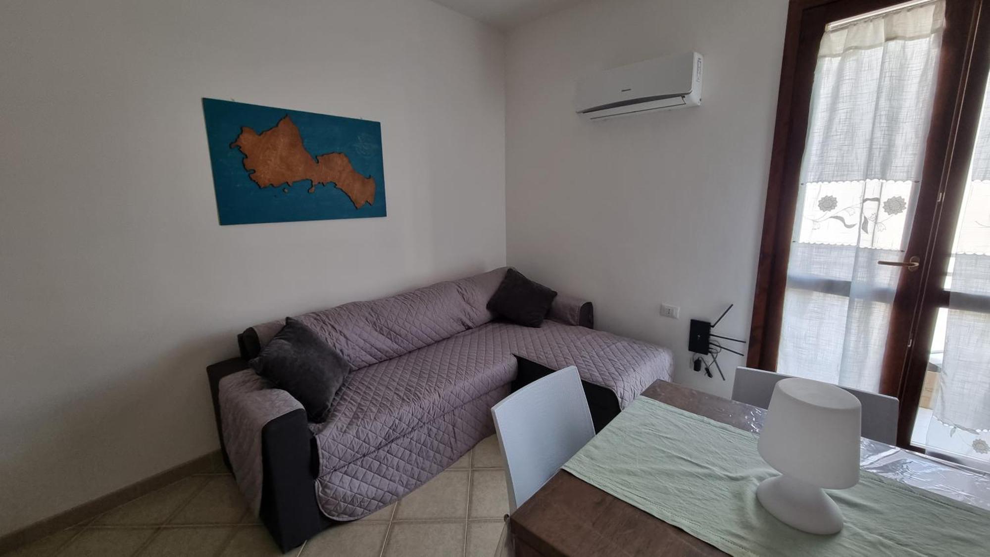 Ferienwohnung Casa Di Catalina Favignana Exterior foto