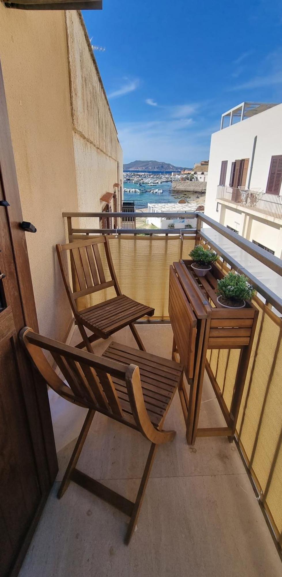 Ferienwohnung Casa Di Catalina Favignana Exterior foto